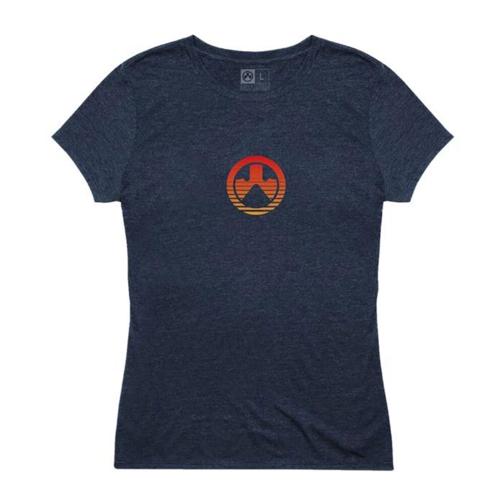 Magpul MAG1185-411-XL Sun's Out Women's Navy Heather Cotton/Polye