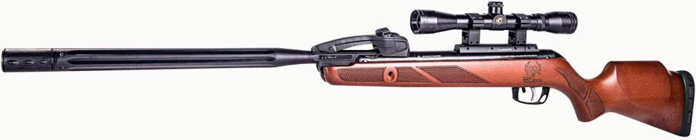 Gamo 611003875554 Swarm Bone Collector Gen 3 ITG 22 Black Black S