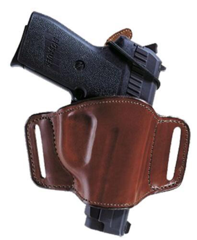 Bianchi 19242 105 Minimalist Belt Slide Holster Size 01 OWB Open