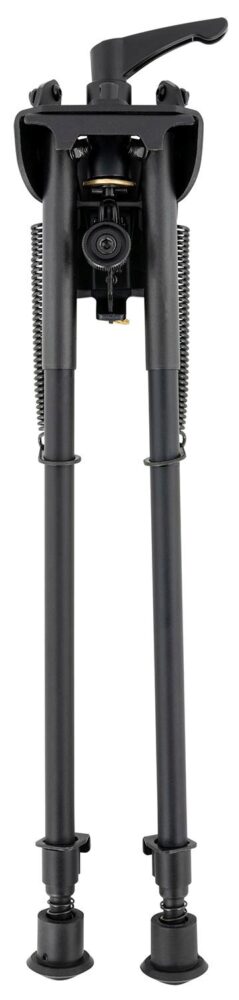 Truglo  Tac-Pod Pivot Bipod Black 13-23 Metal