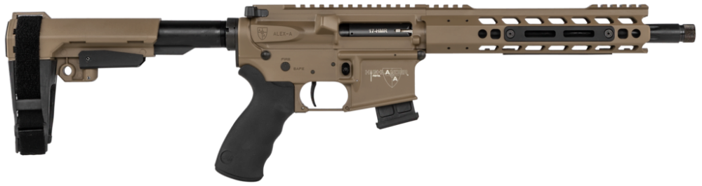 Pro-Shot TR308KIT Tactical Classic Box Kit Multi-Caliber Rifle/Bl
