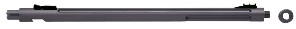 Tactical Solutions 1022SGMG X-Ring Barrel 22 LR 16.50 Gunmetal Gr