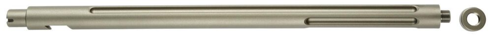 Tactical Solutions 1022TEMOD X-Ring Barrel 22 LR 16.50 OD Green M