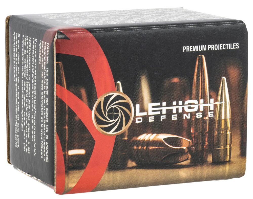 Lehigh Defense 05257102CUSP Controlled Chaos 25-06 Rem 257 Wthby