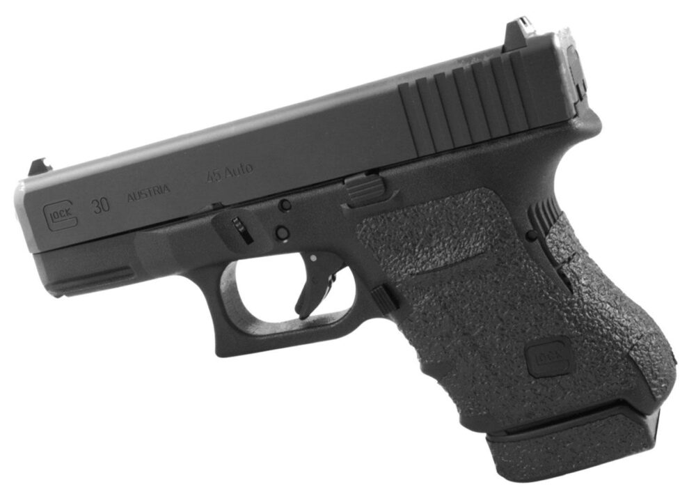 Talon Grips 107R Adhesive Grip  Compatible w/ Glock 29SF/30SF/30S