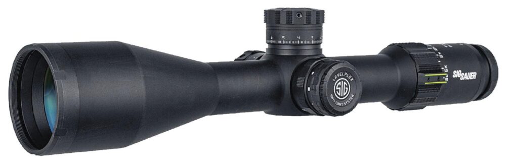 Sig Sauer Electro-Optics SOT65114 Tango6  Black Anodized 5-30x56m