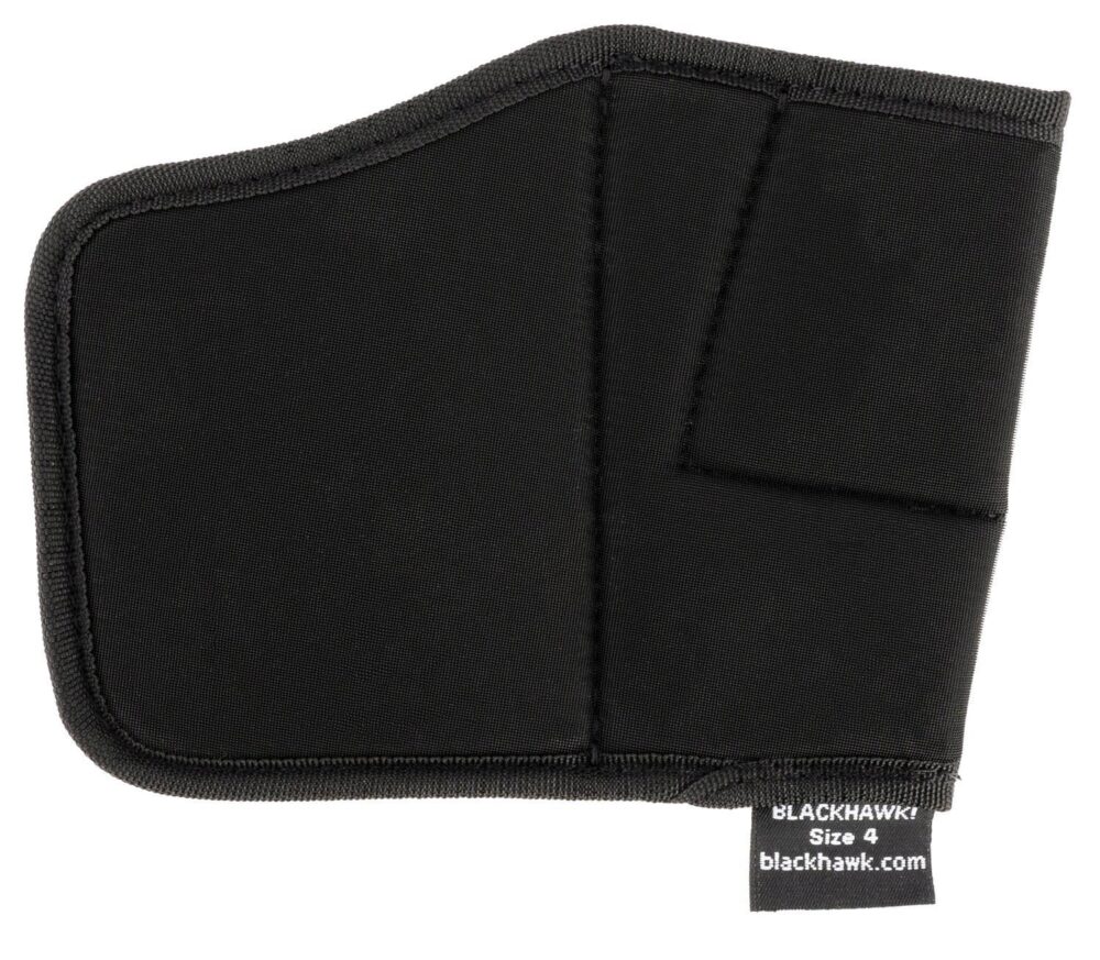 Blackhawk 40JD04BK TecGrip Junk Drawer IWB Black Compatible w/Glo