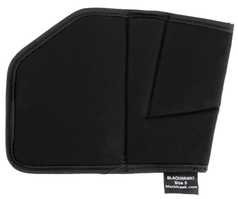 Blackhawk 40JD05BK TecGrip Junk Drawer IWB Black Compatible w/Glo