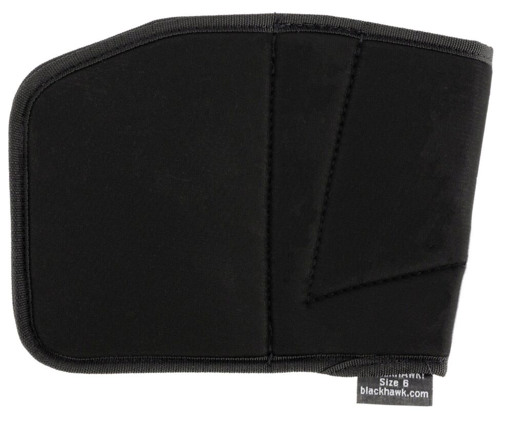 Blackhawk 40JD06BK TecGrip Junk Drawer IWB Black Compatible w/Glo