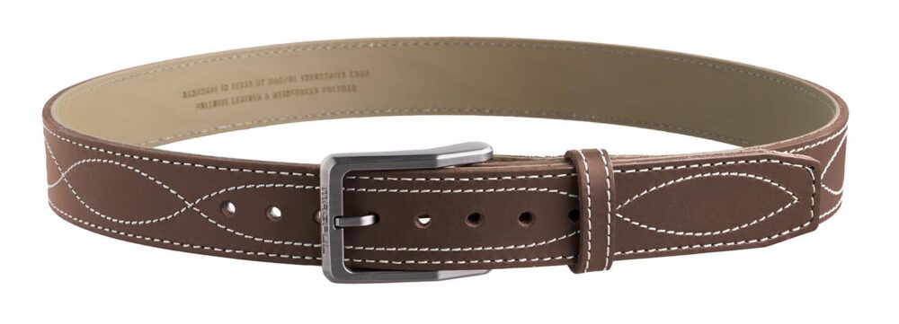 Magpul MAG1276-001-32 Tejas EL Pistolero Chocolate Brown Bull Hid