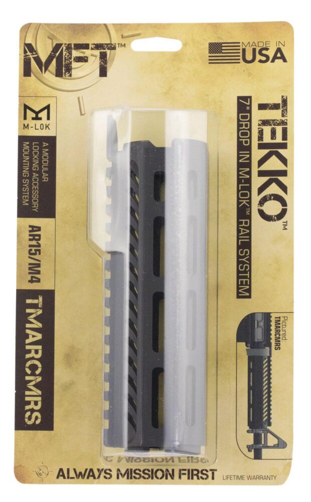 Mission First Tactical TMARCMRS Tekko Rail System AR-15 Carbine B