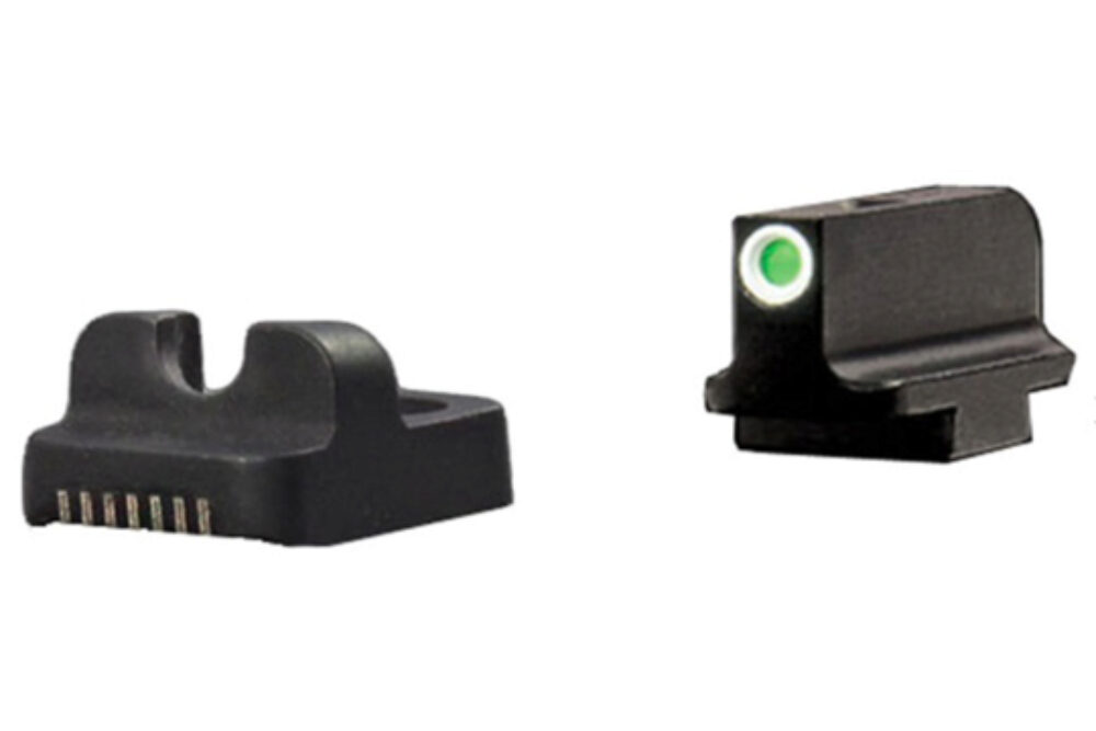 TruGlo TG13RM1PB TFX Pro Sights For Remington Shotguns  Black |