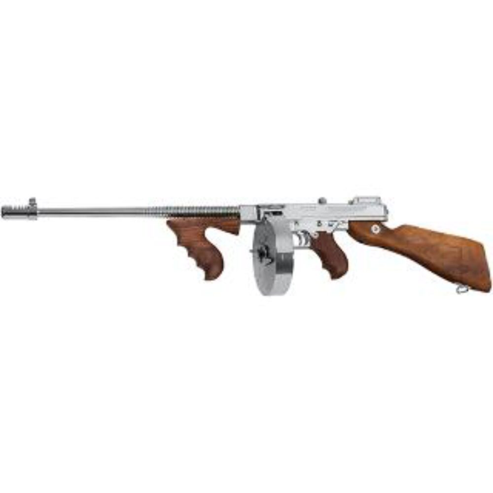 Thompson TI50DCR 1927A-1 Deluxe Carbine 45 ACP Caliber with 18 Ba