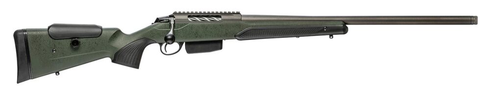 Tikka JRTXRSV312R8 T3x Super Varmint 223 Rem 5+1 23.70 Tungsten C