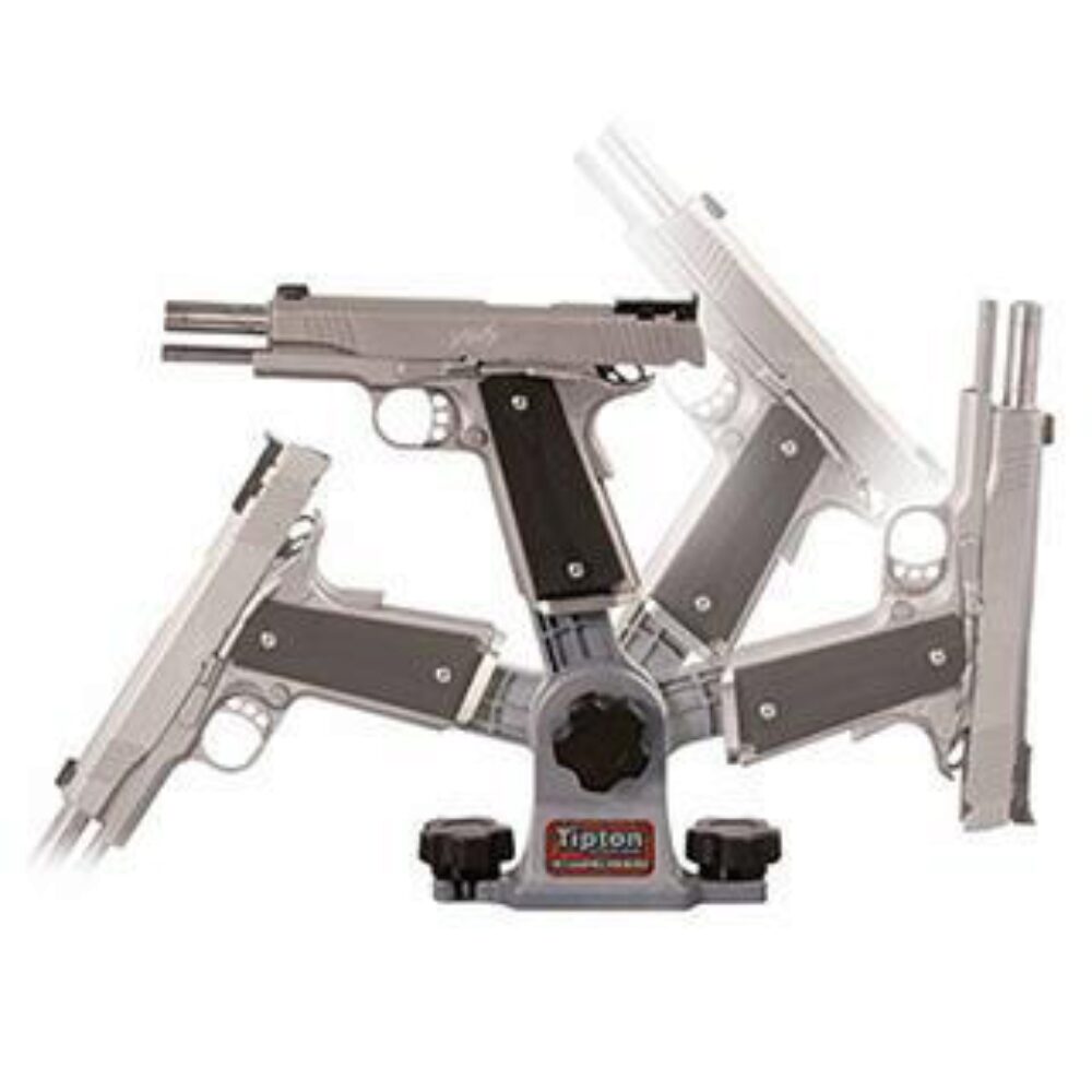 Tipton 558080 1911 Mag Well Vise Block Gun Vise Handgun Firearm G
