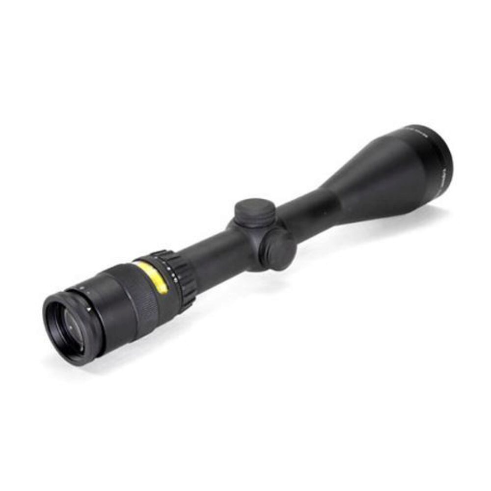 Trijicon 200022 AccuPoint  Black Hardcoat Anodized 2.5-10x56mm 30