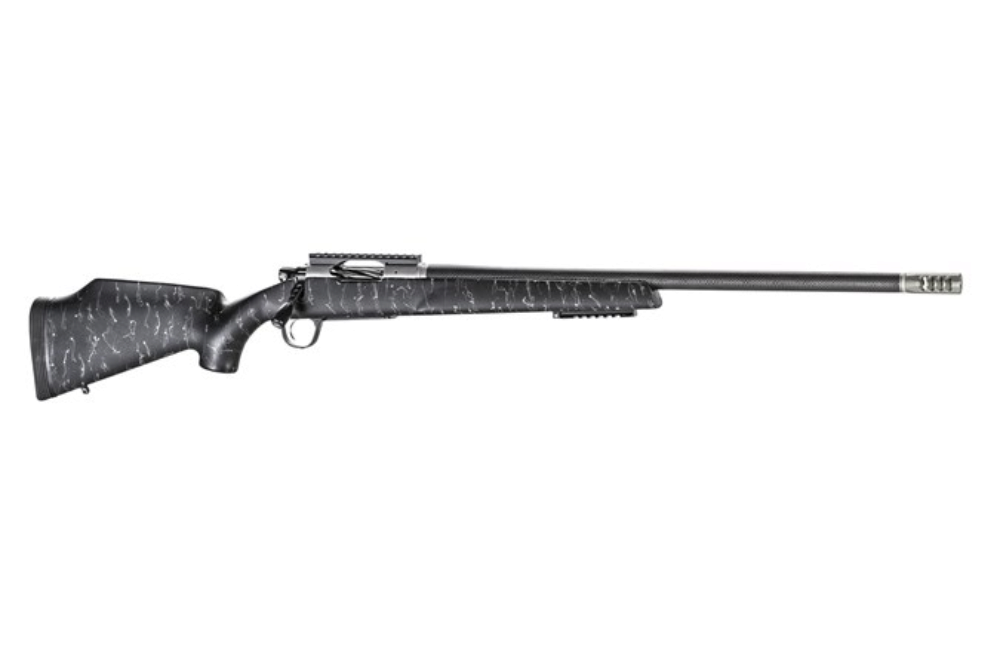 Christensen Arms 8011002000 Traverse  300 PRC 3+1 26 Threaded Bar