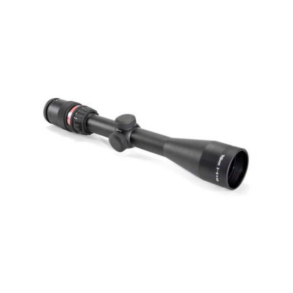 Trijicon 200010 AccuPoint  Black Hardcoat Anodized 3-9x 40mm 1 Tu