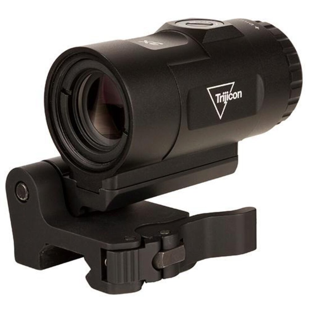 Trijicon 2600001 MRO HD Magnifier Matte Black 3x 21mm