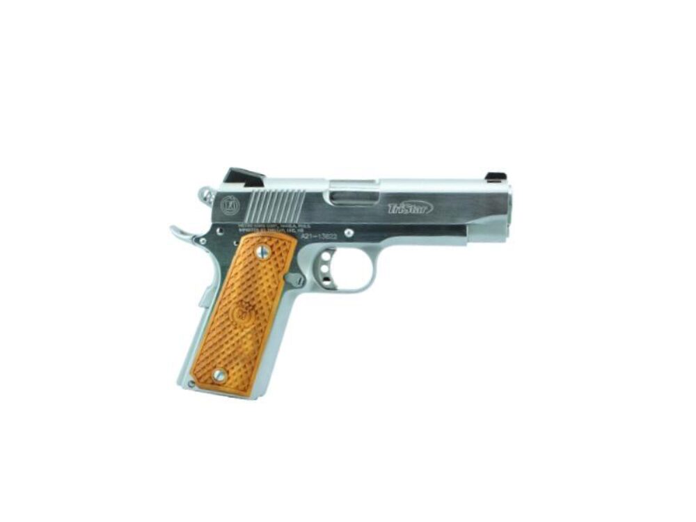 TriStar 85625 American Classic Commander 1911 9mm Luger 9+1 4.25