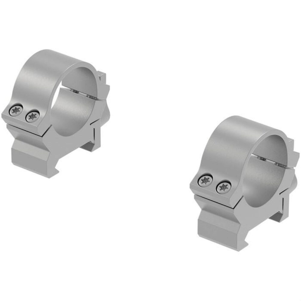 QRW2 1'' QUICK RELEASE SCOPE RINGS