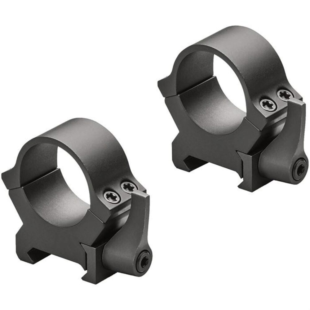 QRW2 1'' QUICK RELEASE SCOPE RINGS