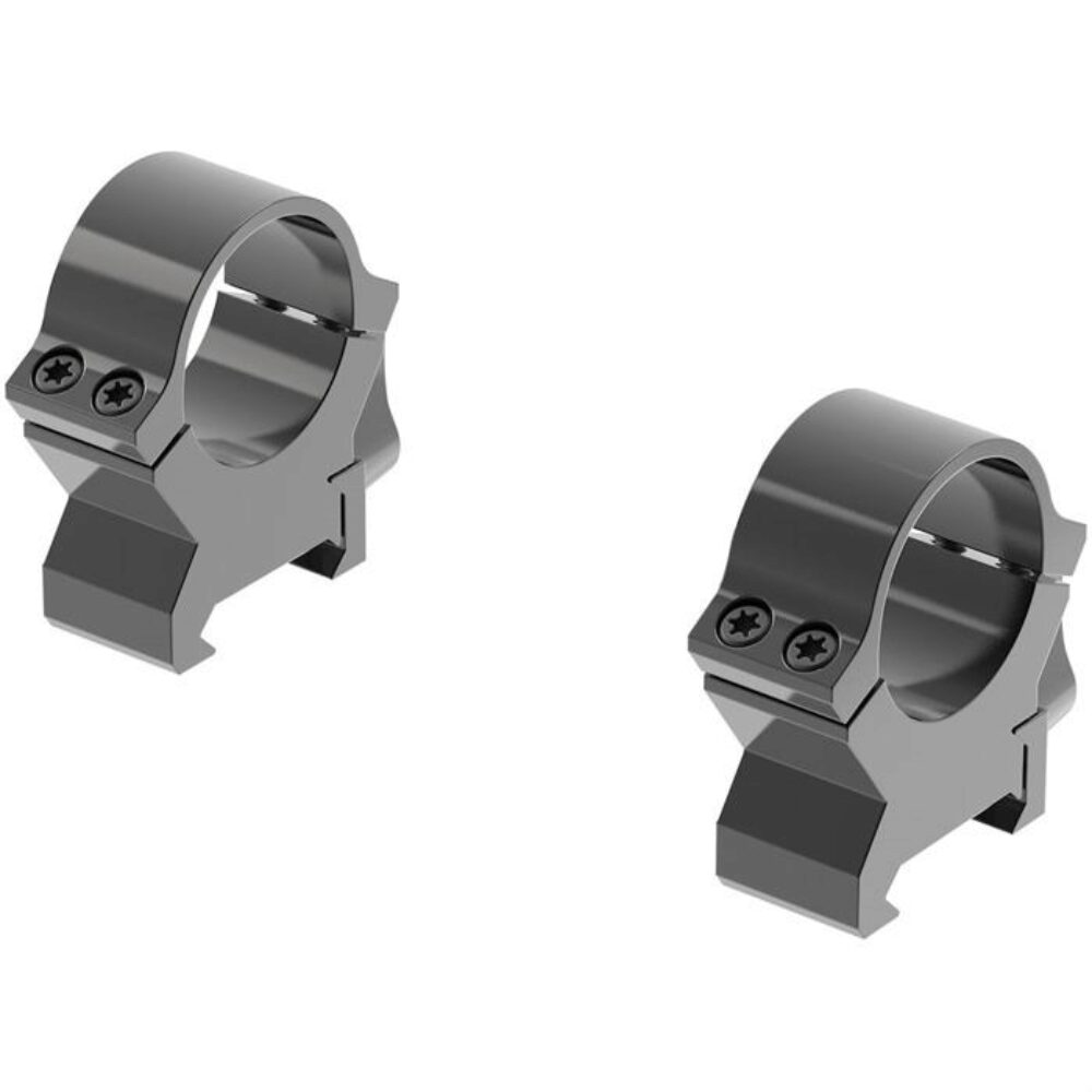 QRW2 1'' QUICK RELEASE SCOPE RINGS