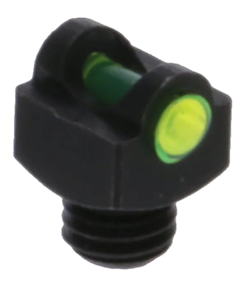 TruGlo TGTG954AG StarBrite Deluxe Bead  Black | Green Fiber Optic