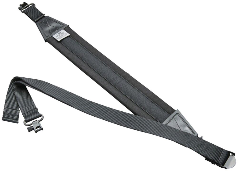 Butler Creek 26764 Ultra Rifle Sling Black Nylon 48 OAL 1 Wide  1