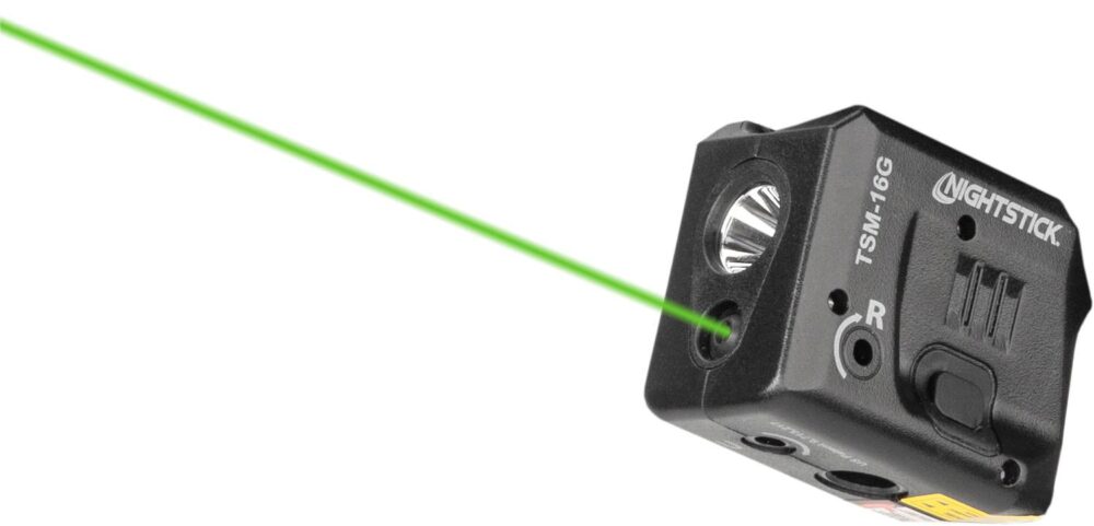 Nightstick TSM16G Light with Green  Laser for Springfield Armory