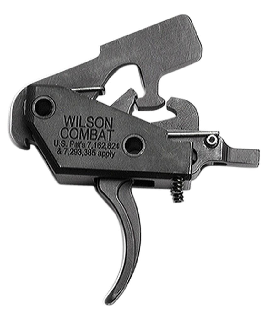 Wilson Combat TRTTUM2 Tactical Trigger Unit Two-Stage Two-Stage C