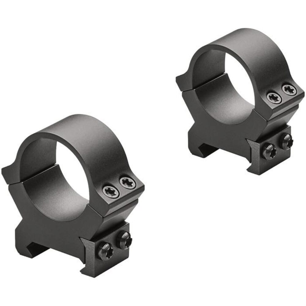 PRW2 1'' WEAVER-STYLE SCOPE RINGS