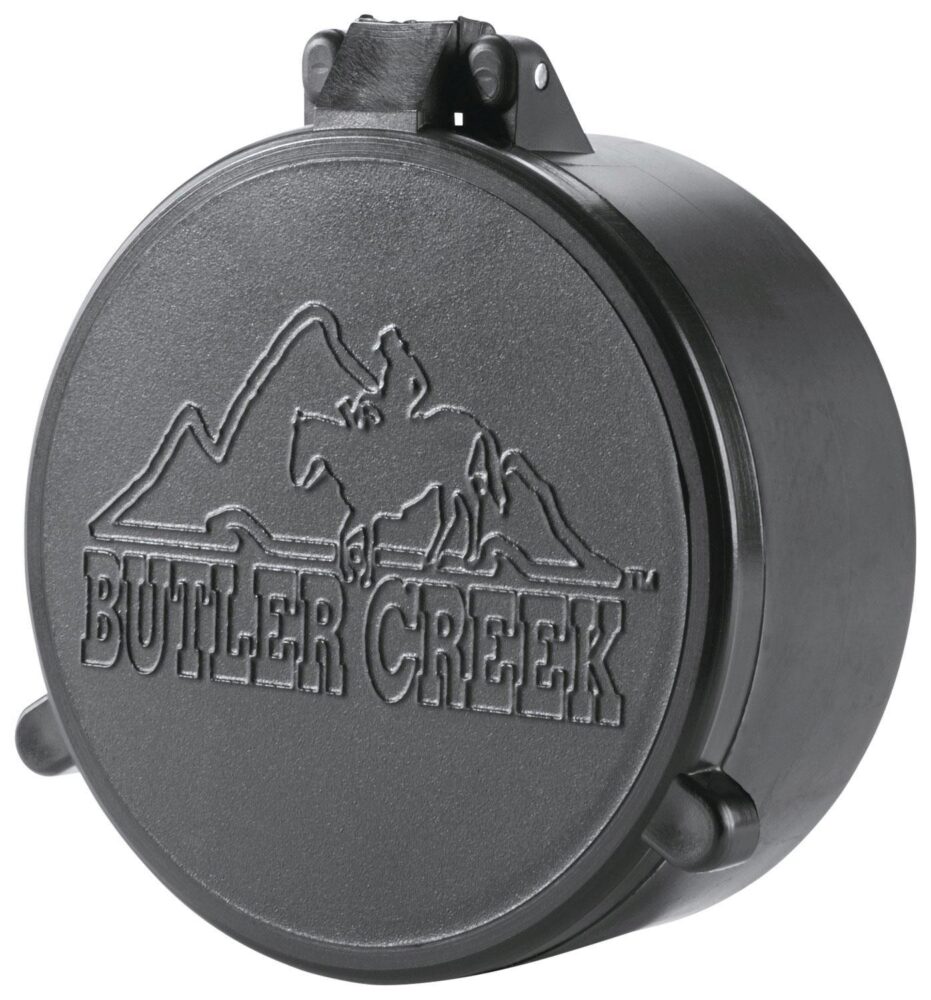 Butler Creek 30100 Flip-Open Objective Scope Cover 38.10mm Obj. S