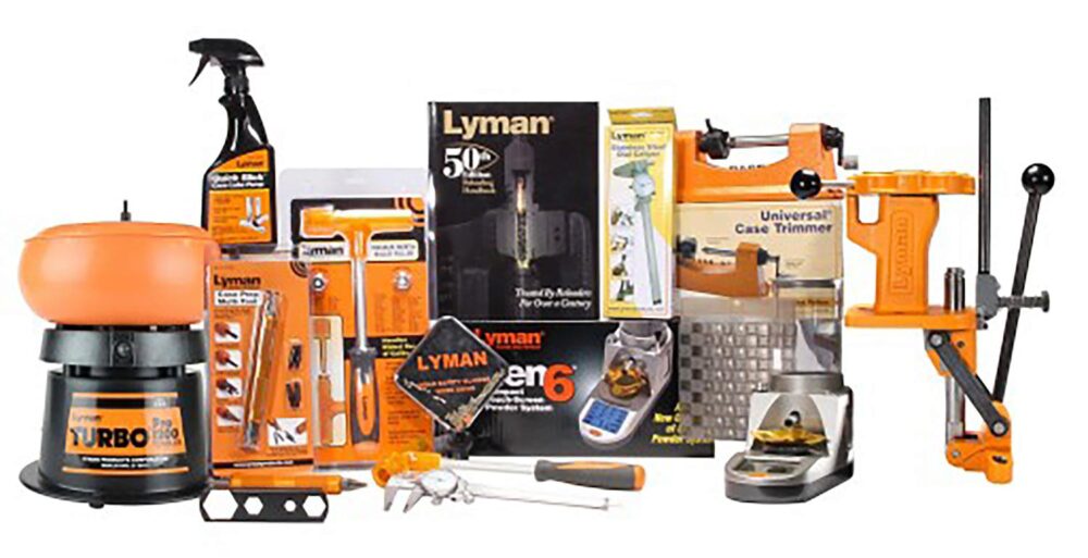 Lyman 7810311 Ultimate Reloading System Multi-Caliber
