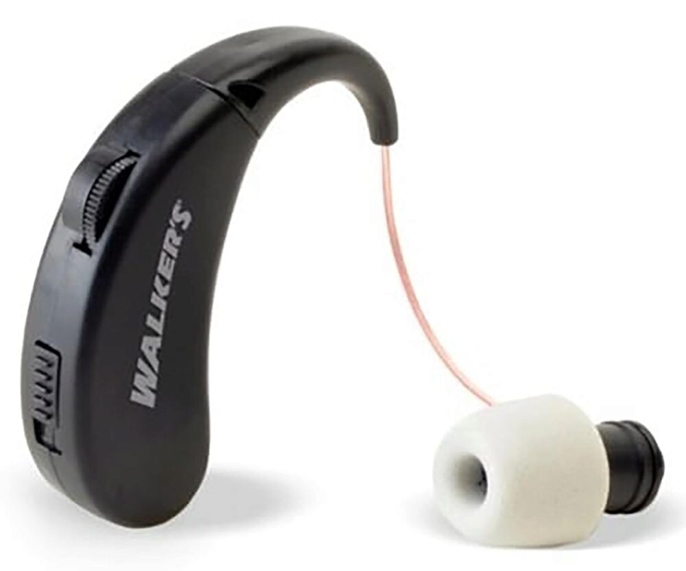Walker's GWPRCHUE2PK Ultra Ear BTE Hearing Enhancer 22 dB Behind