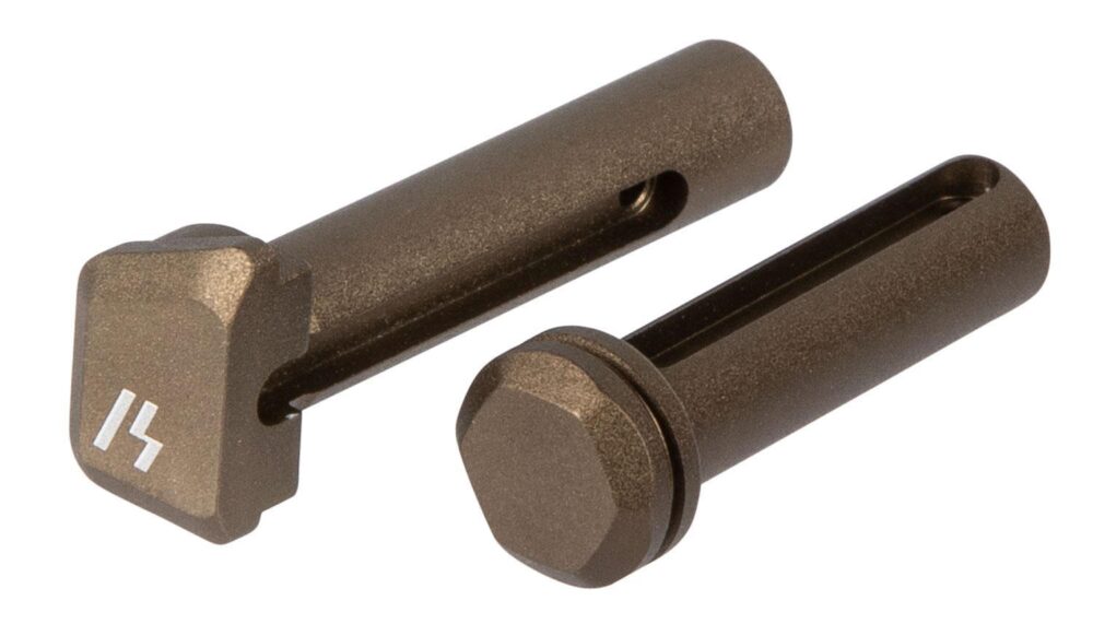 Strike ARULEPTPFDE Takedown/Pivot Pins Ultra Light AR-15 Flat Dar