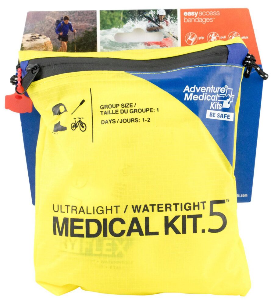 Adventure Medical Kits 01250292 Ultralight / Watertight #5 Medica