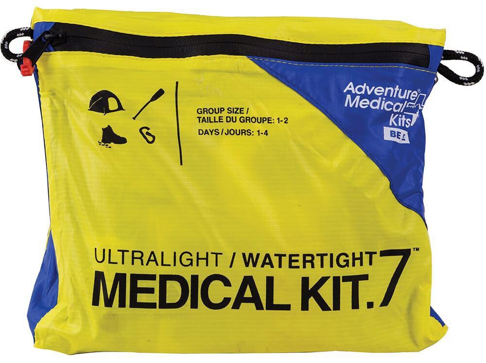 Adventure Medical Kits 01250291 Ultralight / Watertight #7 Medica