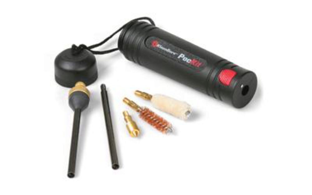 KleenBore POC224 PocKit Cleaning Kit .40 / .41/ 10mm Handgun