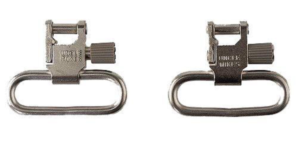 Uncle Mike's MO10022 Super Swivel  Quick Detach 115 Tri-Lock Nick