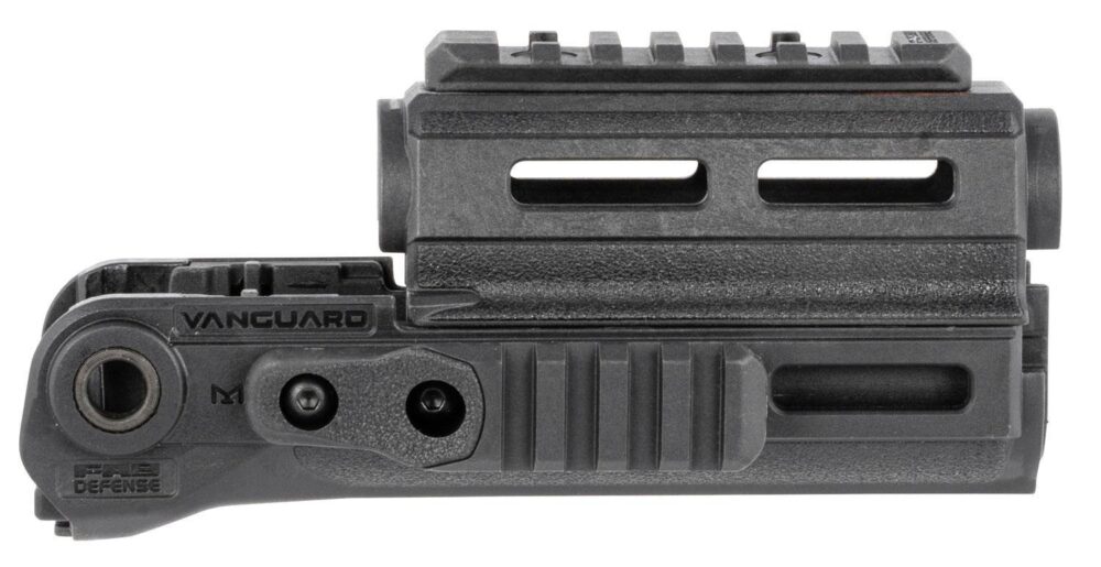 FAB Defense FXVANAKB Vanguard Handguard for AK-47/ AK-74/ AKM M-L