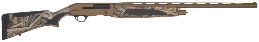 TriStar 24189 Viper Max  12 Gauge 3.5 5+1 28 Bronze Cerakote Barr