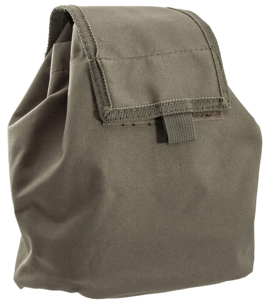 NcStar CVFDP2935G VISM Folding Dump Pouch Green Canvas