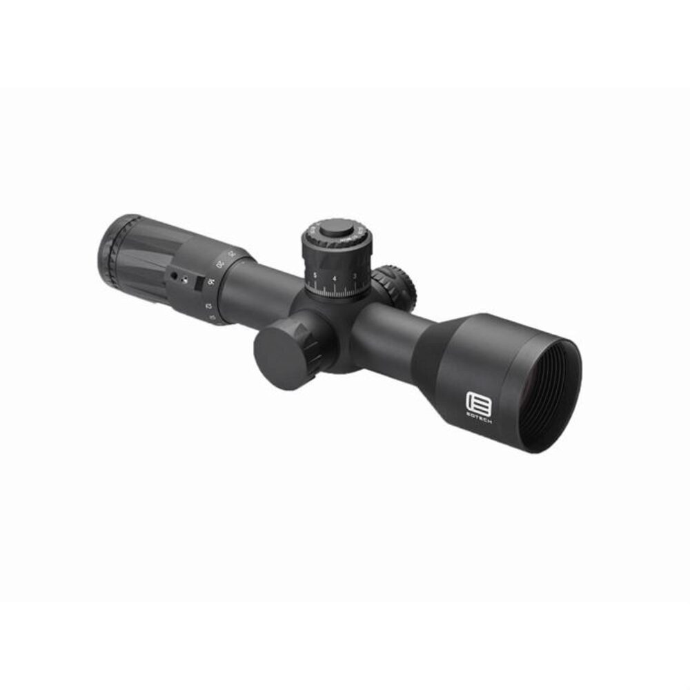 Eotech VDU525FFTR3 Vudu FFP Black Anodized 5-25x 50mm 34mm Tube I