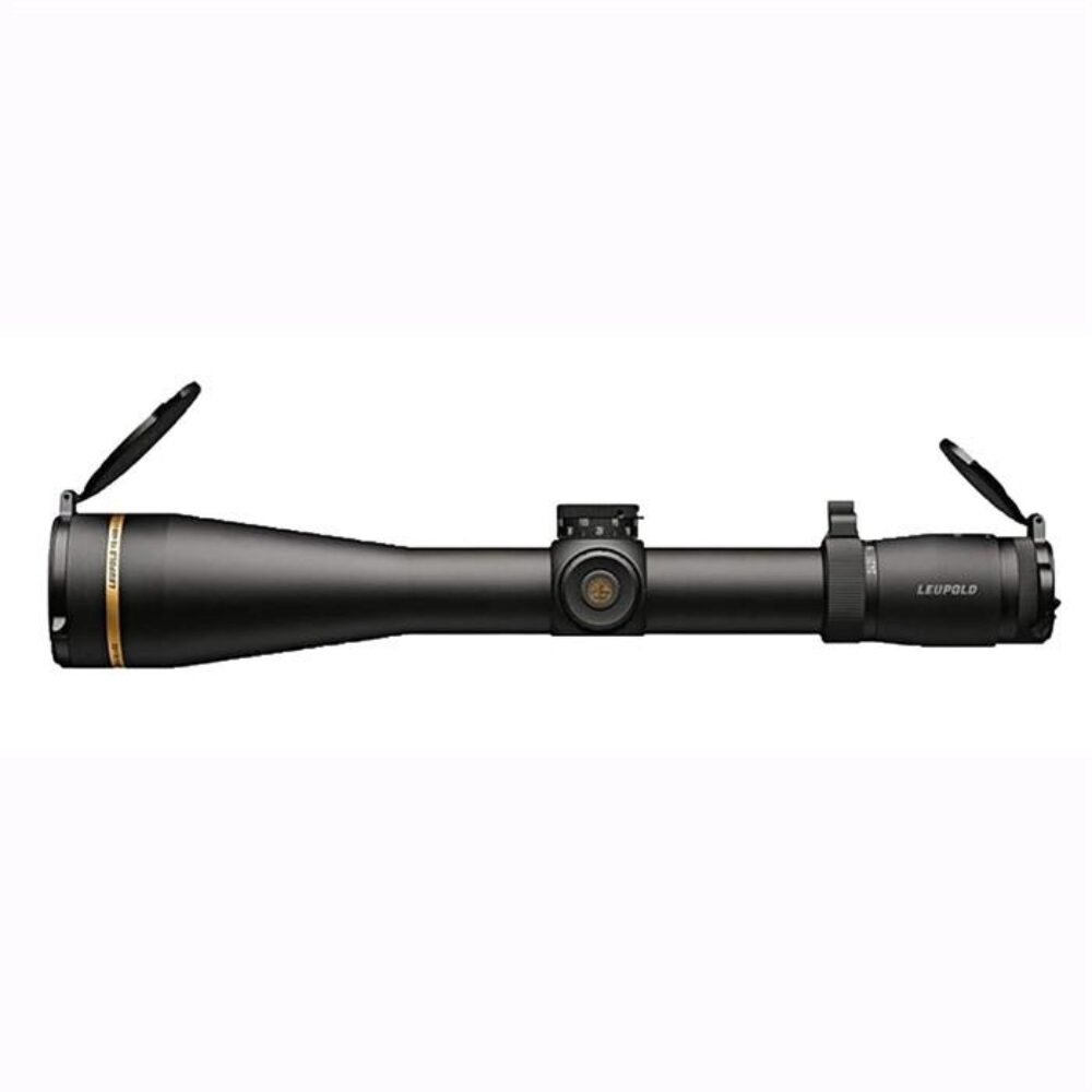 Leupold 179294 VX-6HD  Matte Black 4-24x 52mm 34mm Tube Illuminat
