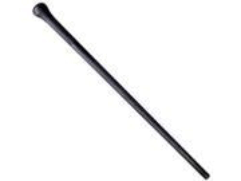 Cold Steel CS91WALK Walkabout Walking Stick Black Polypropylene 3