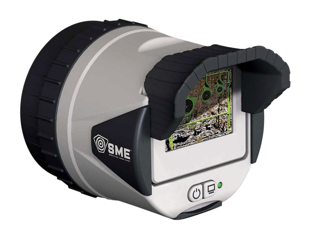 SME SMESCPCAMT Spot Shot Wi-Fi Spotting Scope Camera w/Screen Bla