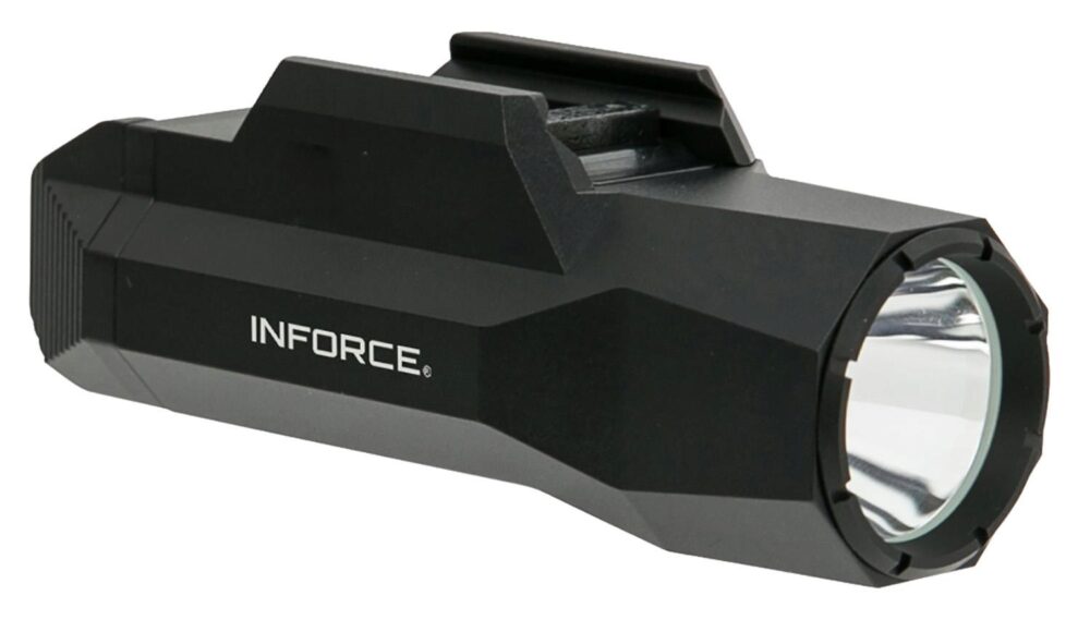 Inforce IF71001 WILD2 Weapon Integrated Lighting Device  Black An