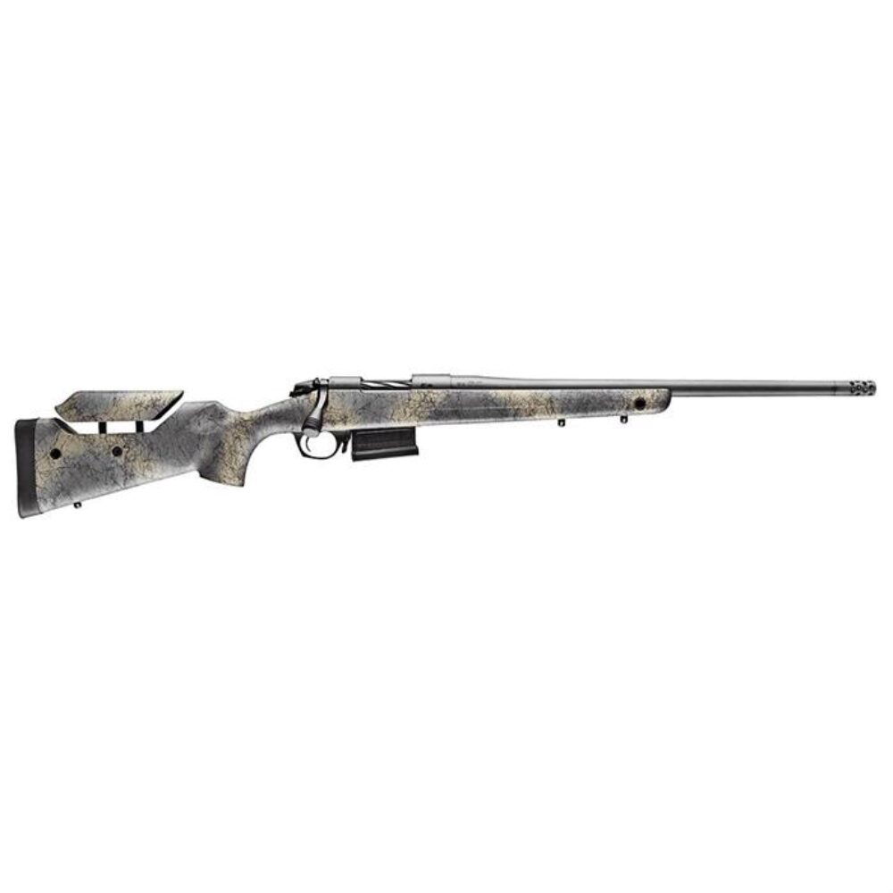 Bergara Rifles B14SM659 B-14 Wilderness Terrain 6.5 PRC 3+1 24 Th