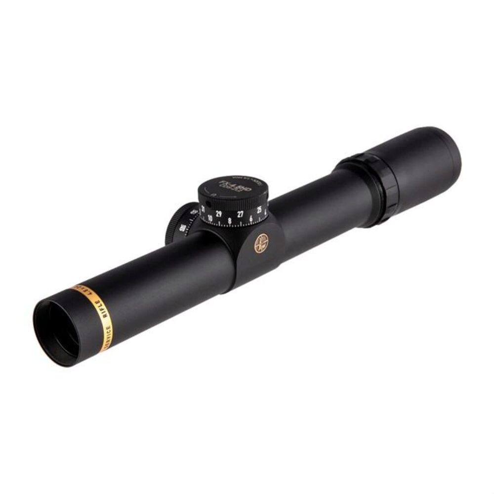 SERVICE RIFLE FX-4.5HD 4.5X24MM RIFLE SCOPE